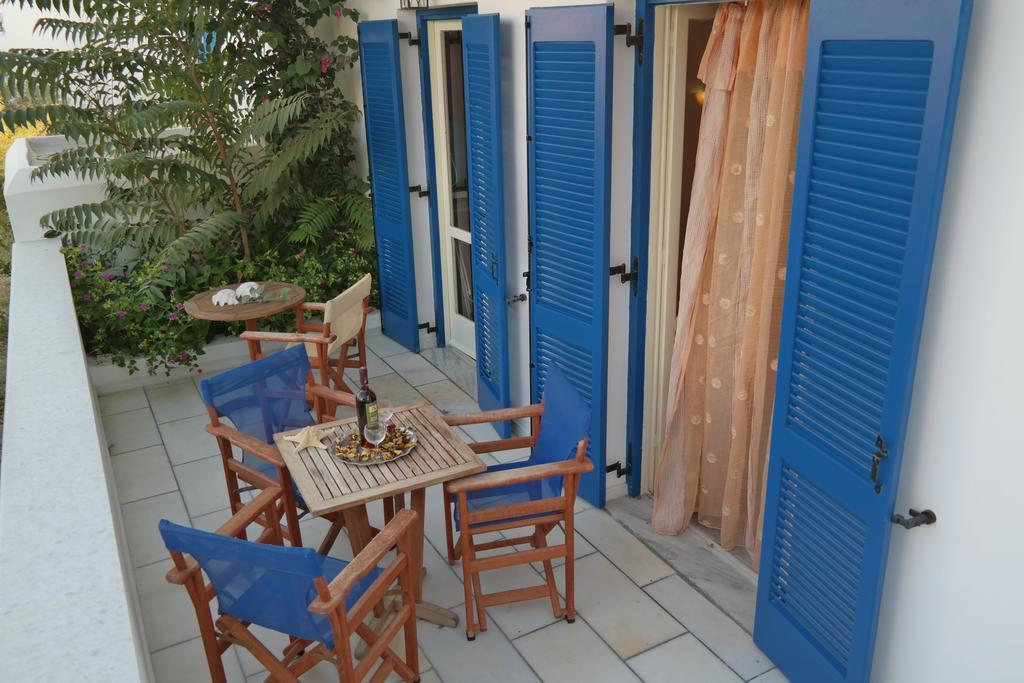 Katerina Babis Studios Agios Prokopios  Exterior foto