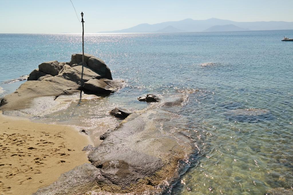 Katerina Babis Studios Agios Prokopios  Quarto foto